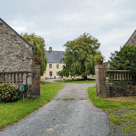 Ferme De Franqueville Sainte-Marie-du-Mont  Eksteriør bilde