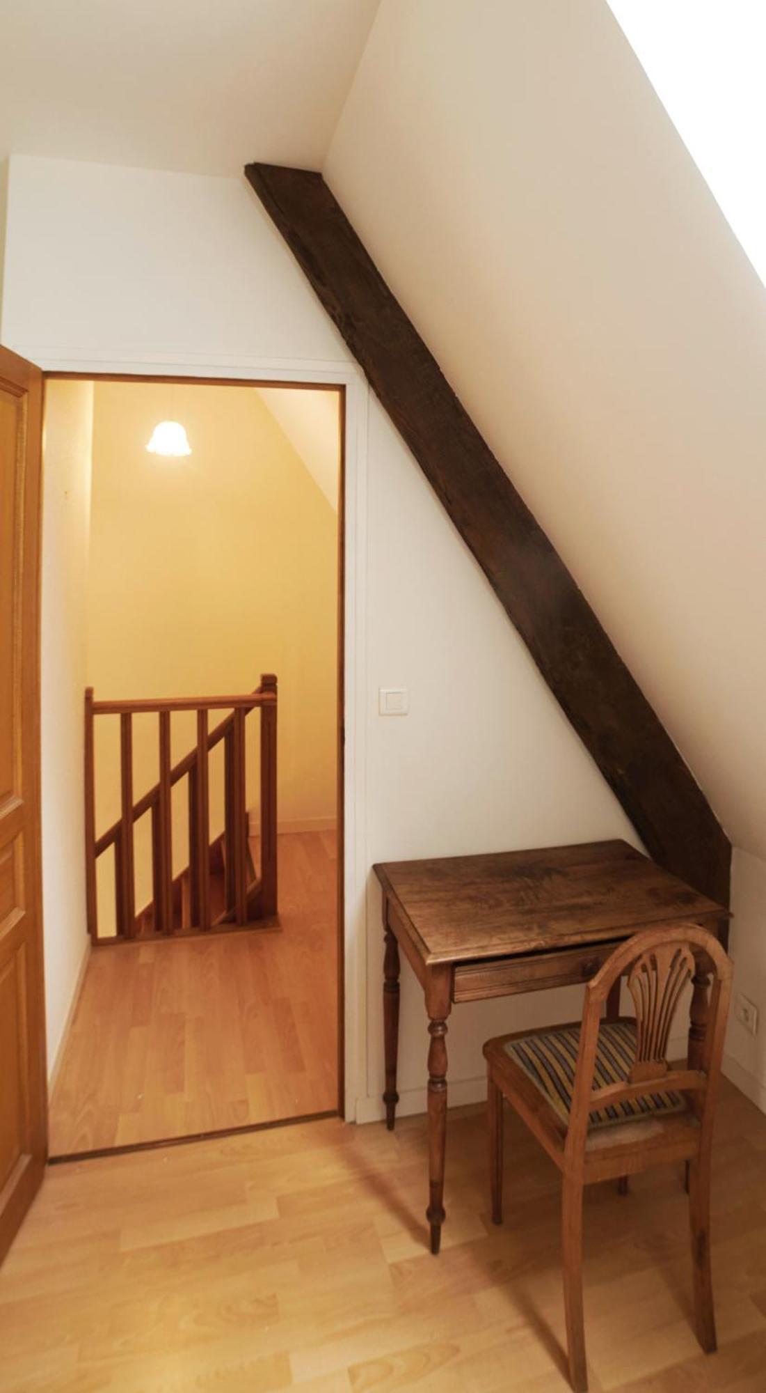 Ferme De Franqueville Sainte-Marie-du-Mont  Eksteriør bilde